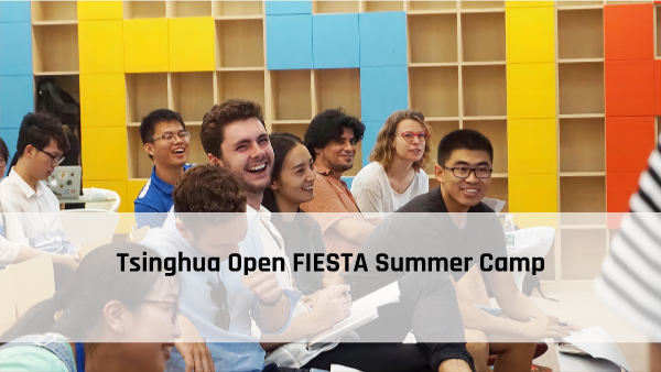 Open FIESTA Summer Camp