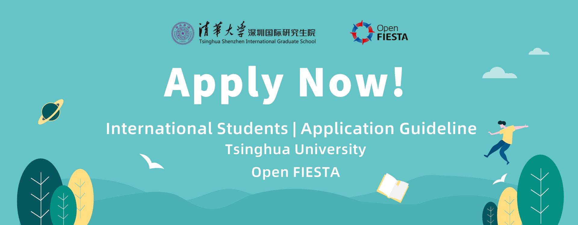 Master's Programs at Open FIESTA | Apply for 2024 Enrollment